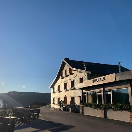 Auberge Le Couchetat La Bresse Exterior foto