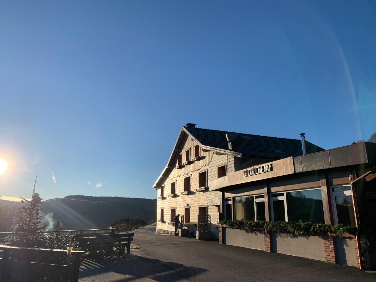 Auberge Le Couchetat La Bresse Exterior foto