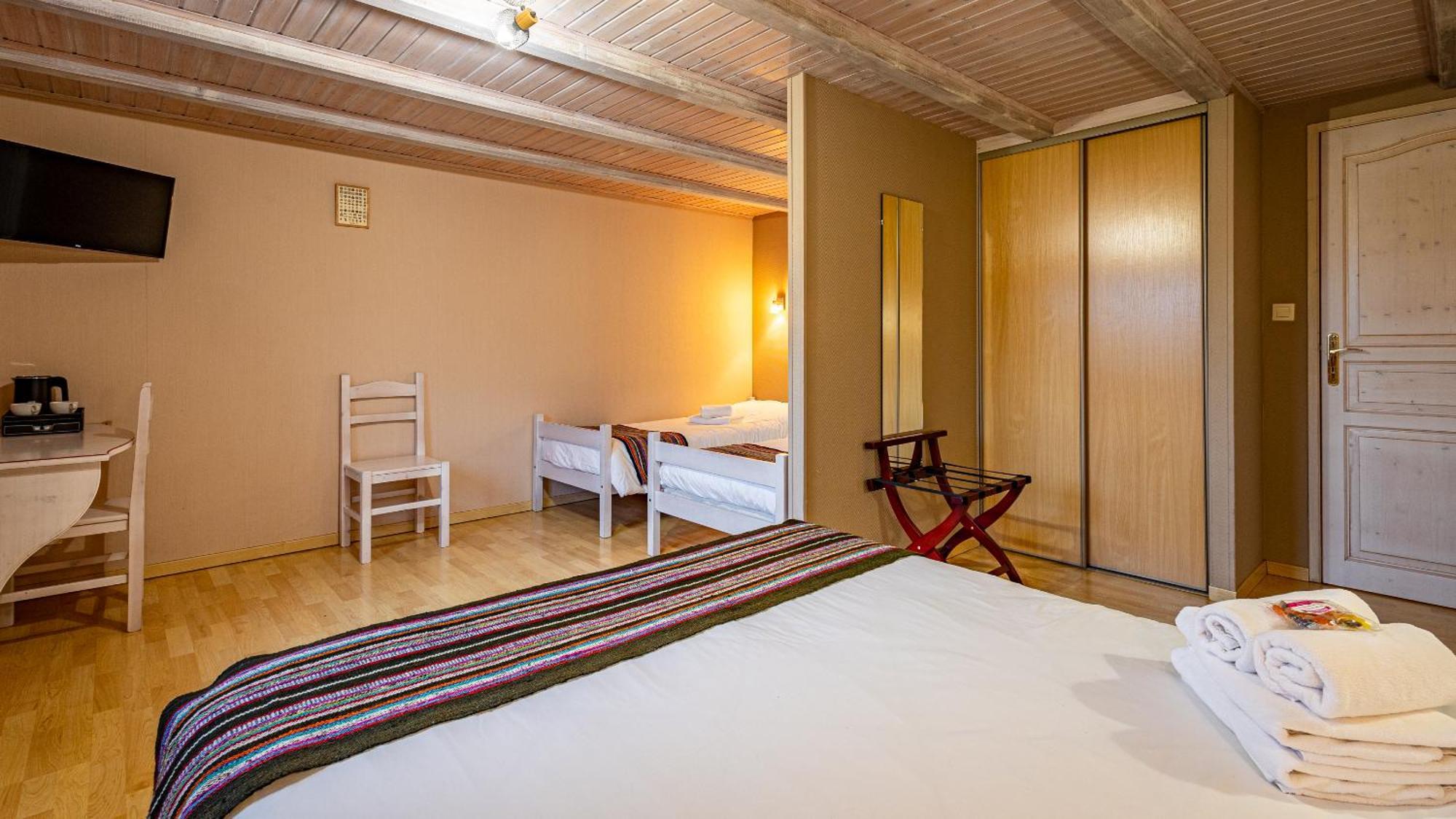 Auberge Le Couchetat La Bresse Exterior foto