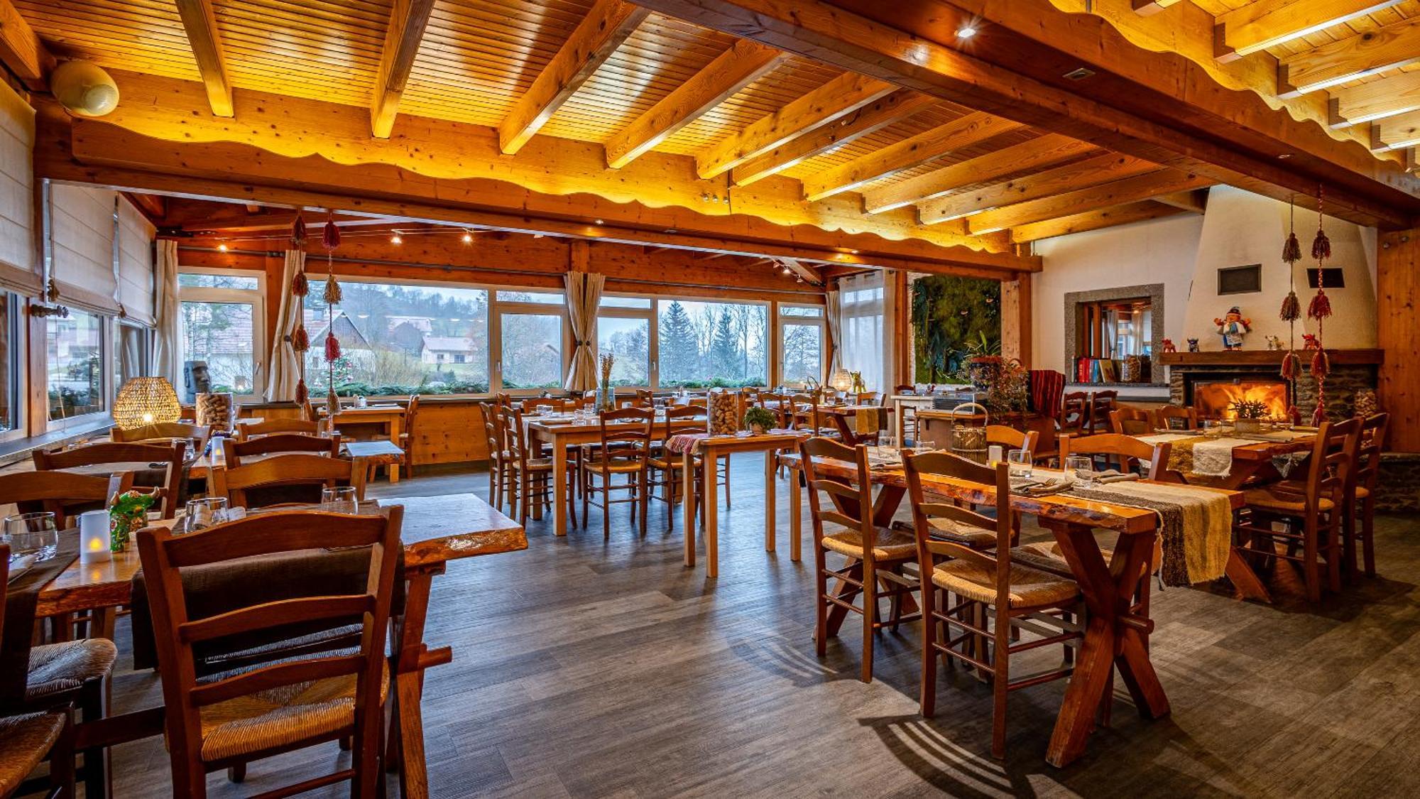 Auberge Le Couchetat La Bresse Exterior foto