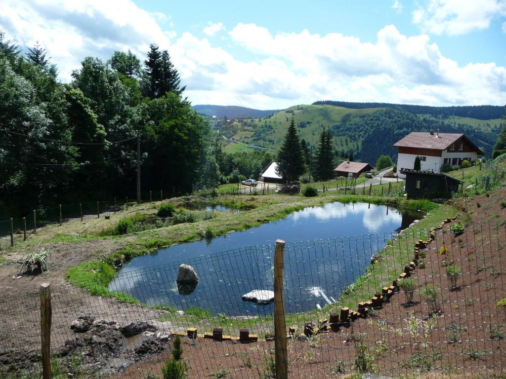 Auberge Le Couchetat La Bresse Exterior foto