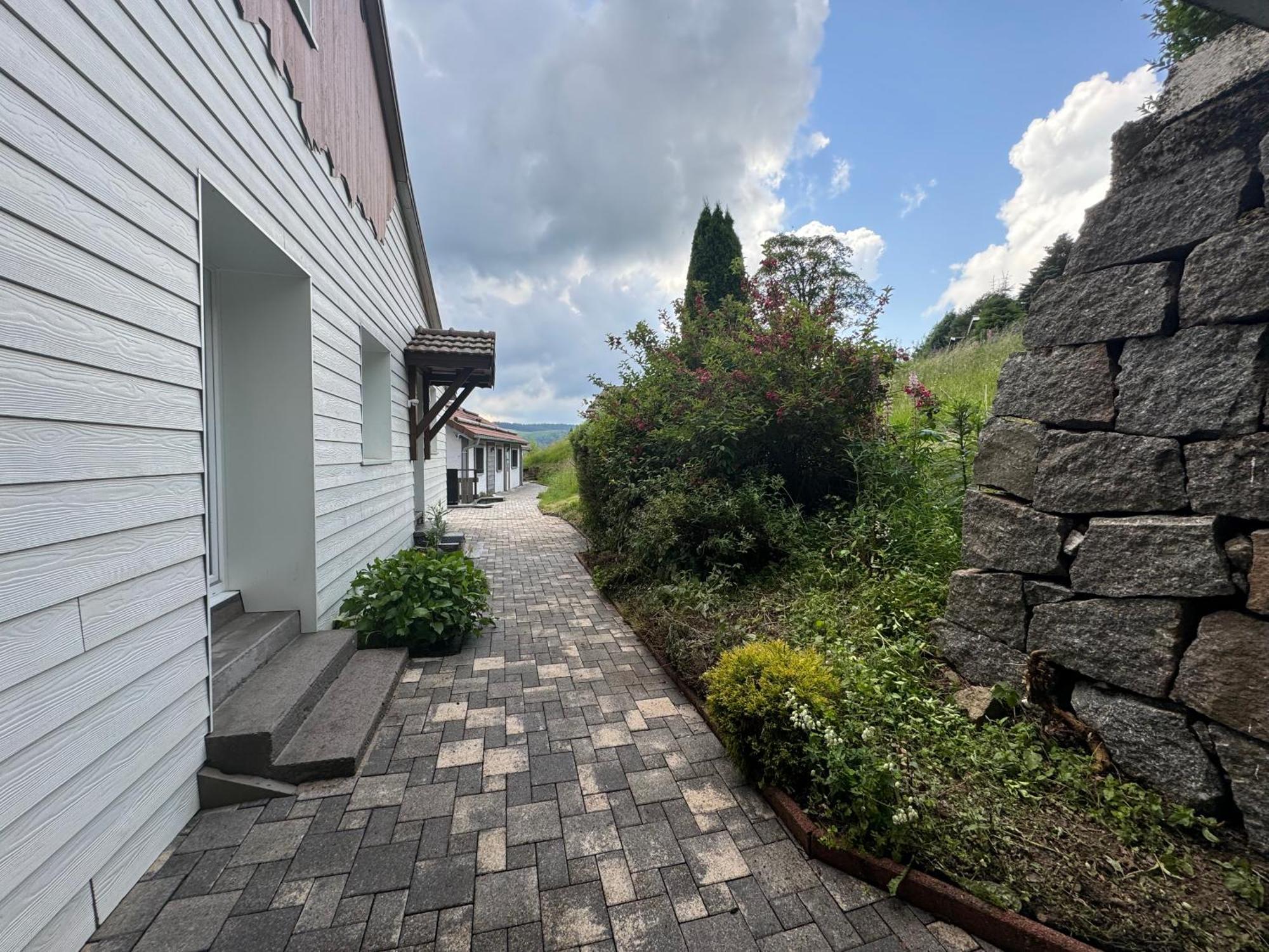 Auberge Le Couchetat La Bresse Exterior foto