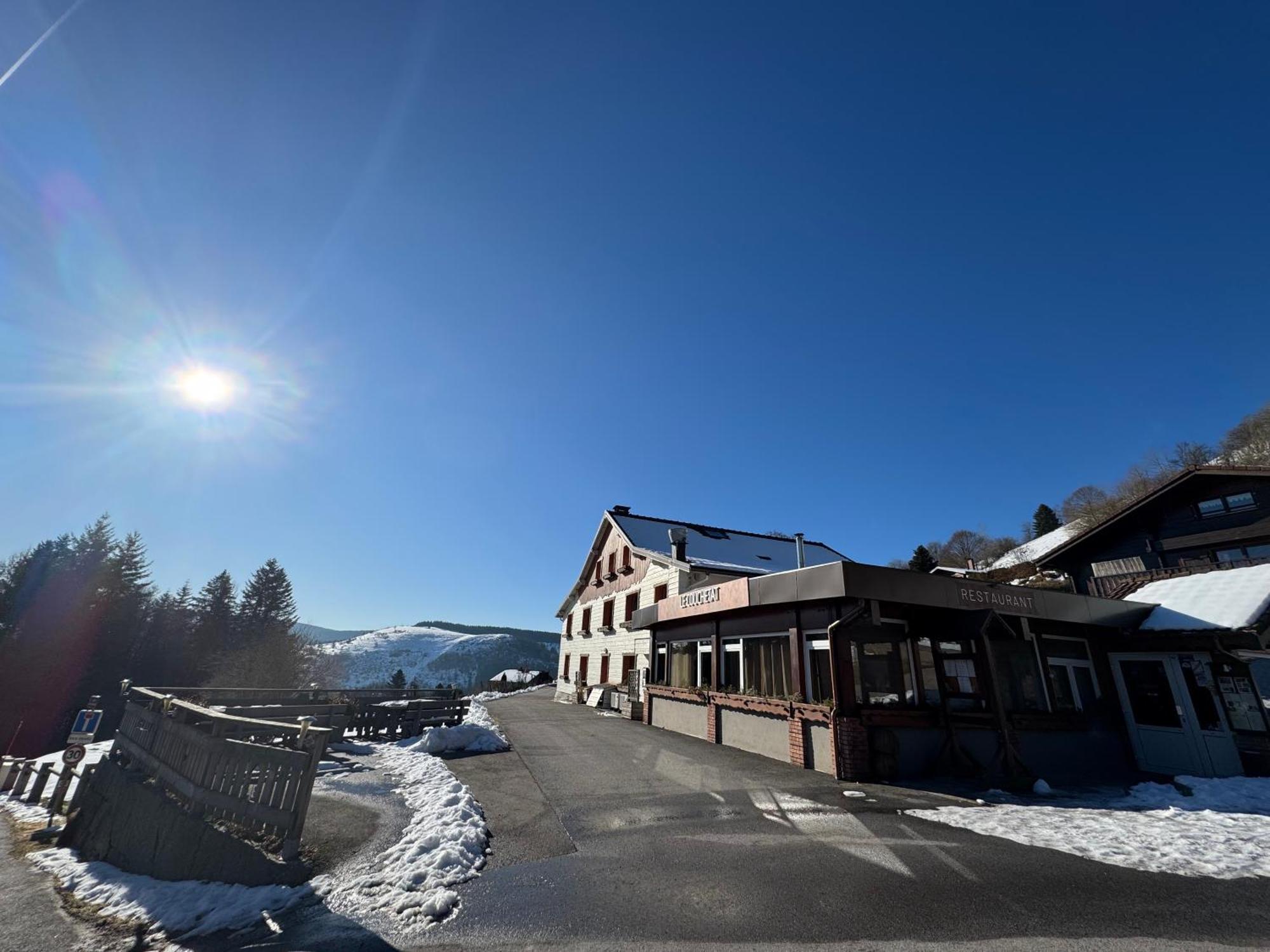 Auberge Le Couchetat La Bresse Exterior foto