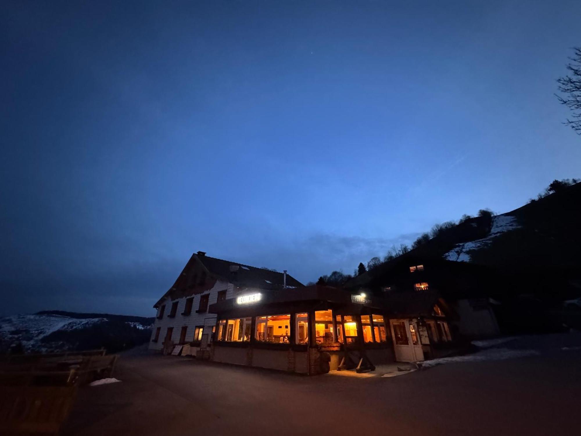 Auberge Le Couchetat La Bresse Exterior foto