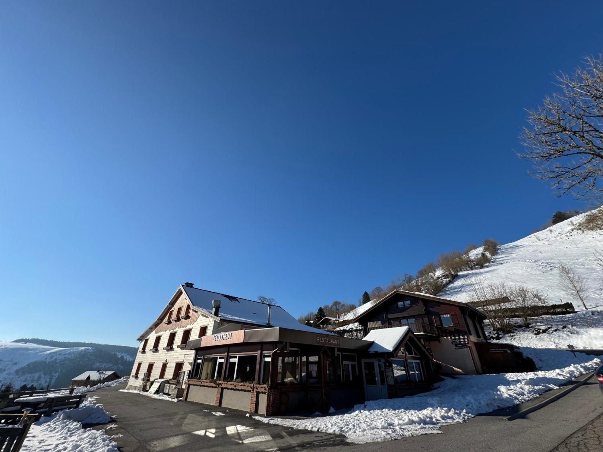 Auberge Le Couchetat La Bresse Exterior foto