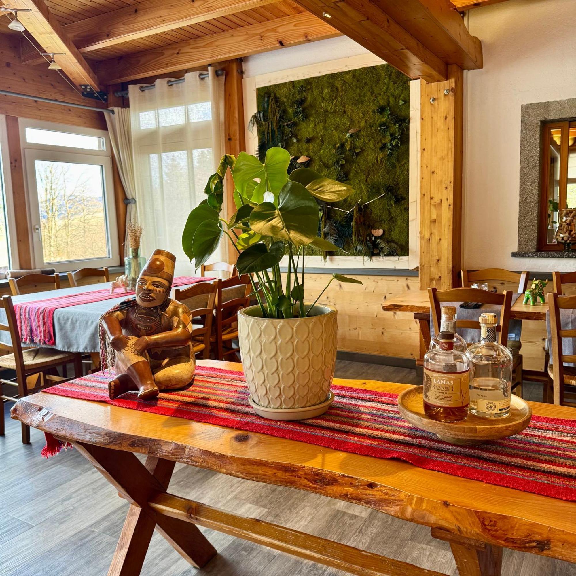 Auberge Le Couchetat La Bresse Exterior foto