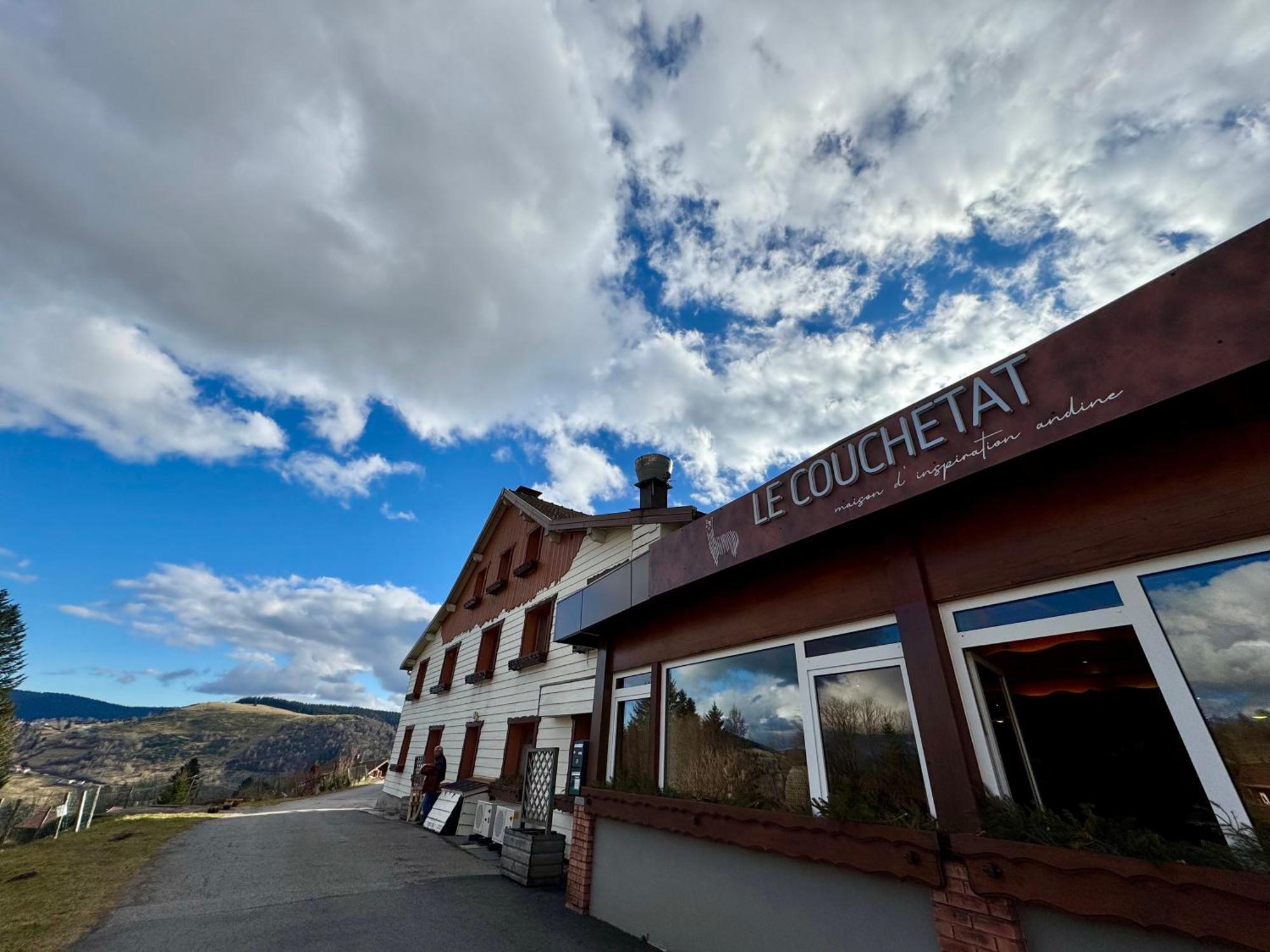 Auberge Le Couchetat La Bresse Exterior foto